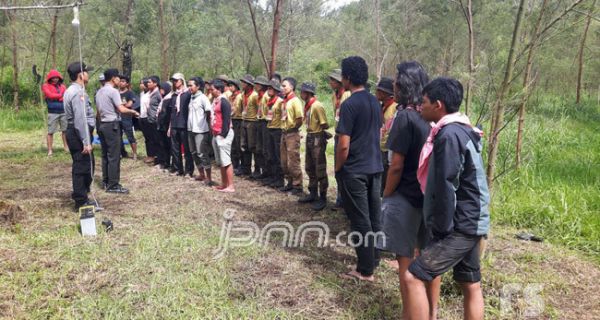 Korban Diksar Mapala UII Alami Luka Lecet Sekujur Tubuh - JPNN.com