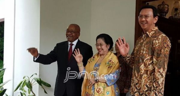 Mantan Presiden Afsel Didakwa Merekayasa Transaksi Rp 34,4 T - JPNN.com