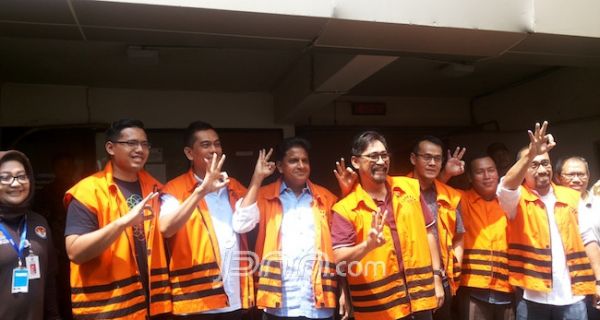 Suara Pilihan Tahanan KPK Dihitung di TPS Setiabudi - JPNN.com