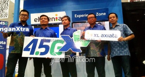 Manjakan Pebisnis, XL Luncurkan 4G LTE - JPNN.com