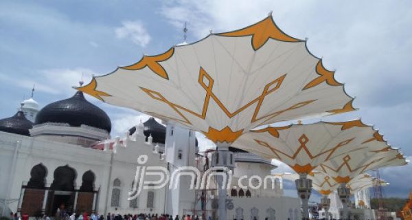 Yuk, Berwisata ke Aceh Merasakan Pesona Ramadan - JPNN.com