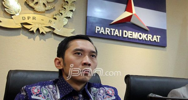 Hmmm... Inilah Jurus Hidup Sehat ala Mas Ibas - JPNN.com