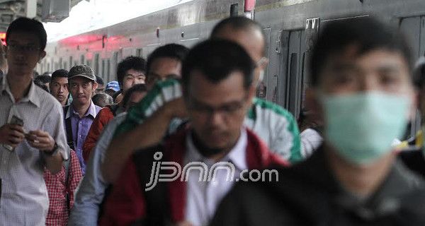 Pemaparan Bupati Bogor Patut jadi Warning Bagi KRL Mania - JPNN.com