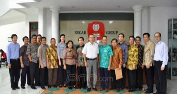 Sekar Laut Jajaki Pasar Eropa Timur - JPNN.com