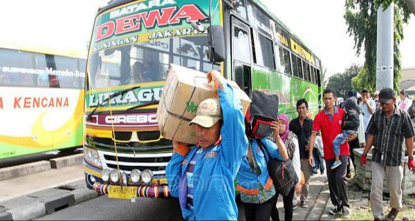 Bisa Pesan Tiket Bus Online, Cek di Sini - JPNN.com