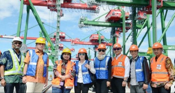 Pansus Pelindo II Bandingkan New Priok Dengan Teluk Lamong - JPNN.com