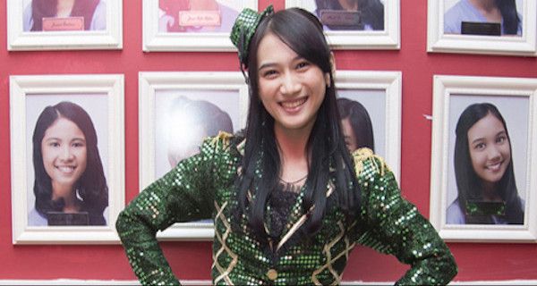 Tugas Berat Melody Mengembalikan Kejayaan Teater JKT48 - JPNN.com