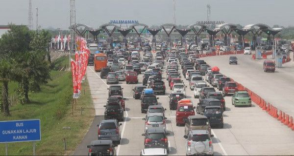 Antisipasi Kepadatan Japek, Jasa Marga Siapkan Contraflow - JPNN.com