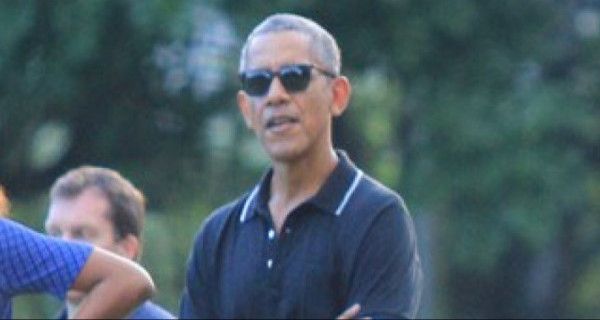 Begini Permintaan Obama saat ke Candi Borobudur - JPNN.com