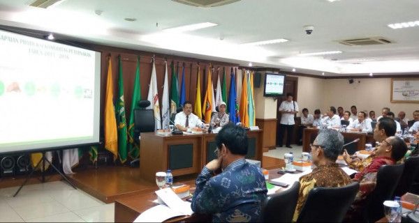 Raker dengan Menteri Amran, DPD Apresiasi Kinerja Pertanian - JPNN.com