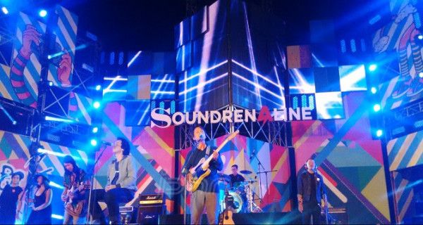 Ini Daftar Artis Pengisi Soundrenaline 2017 - JPNN.com