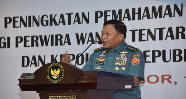 PENTING! Ini Pesan Pak Jenderal Kepada Perwira Wanita TNI dan Polri - JPNN.com