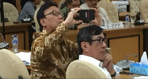 PDIP, Golkar, Nasdem dan Hanura Dukung PT Pilihan Pemerintah - JPNN.com