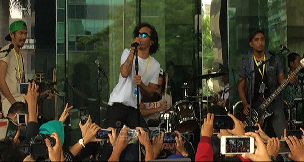 34 Tahun Berkarya, Ridho Slank Minta Penggemar tak Khawatir - JPNN.com