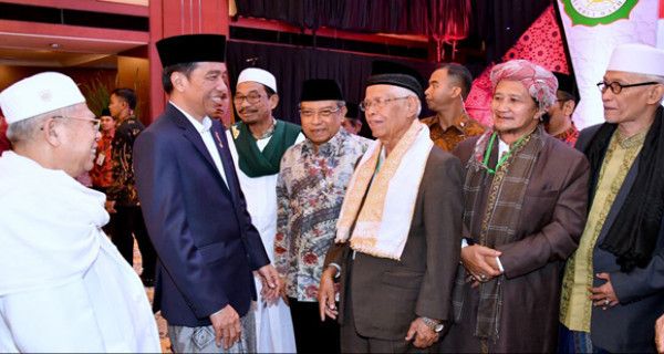 Jokowi: Islam Radikal Bukan Islamnya Bangsa Indonesia - JPNN.com