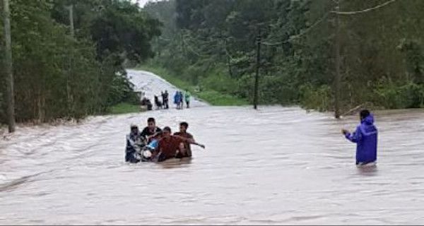 Belitung Kebanjiran, PLN Lakukan Pemadaman - JPNN.com