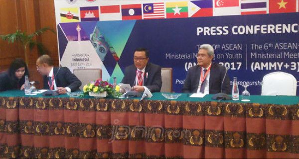 Menpora Ajak Negara ASEAN Perangi Radikalisme - JPNN.com