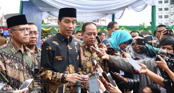 Simak! Pernyataan Keras Jokowi soal Insiden di Masjid Al Aqsa - JPNN.com