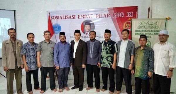 Wakil Ketua MPR: Ada Relasi Antara Agama dan Negara - JPNN.com