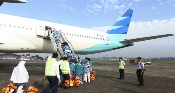 Layani Penerbangan Haji 2017, AirNav Indonesia Klaim Tanpa Kendala - JPNN.com