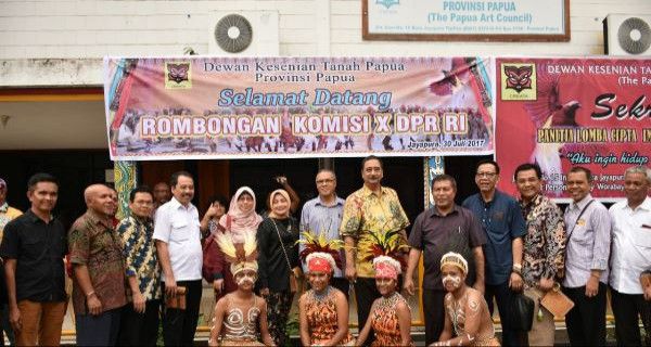 Komisi X DPR: Pembangunan Harus Perhatikan Aspek Kebudayaan Asli Papua - JPNN.com