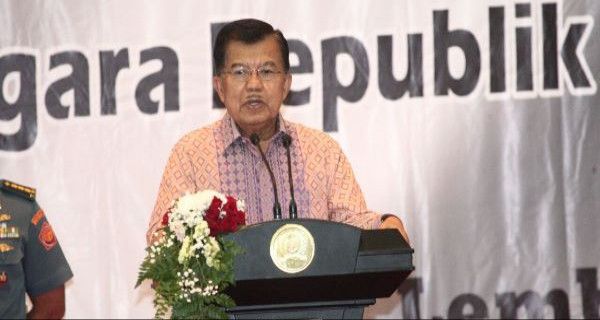 Pak JK Merasa Risi Membicarakan Kemiskinan di Ruangan Indah - JPNN.com