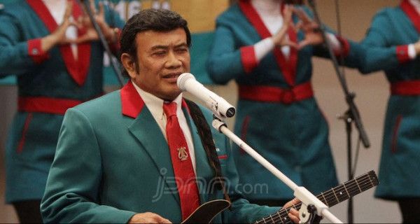 Perintah Bang Rhoma Setelah Bawaslu Tolak Gugatan Idaman - JPNN.com