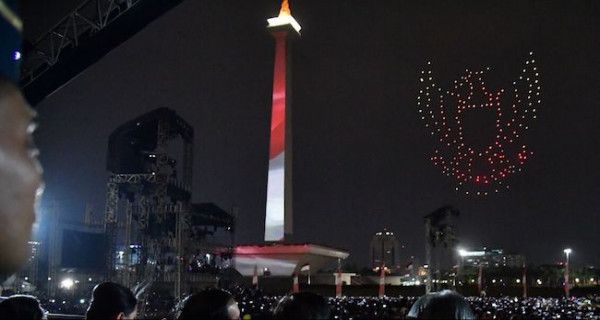 Spektakulernya Acara Rp 15 Miliar Bikin Menpora Takjub - JPNN.com