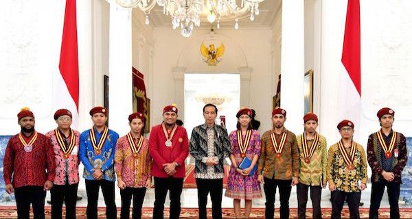 Presiden Jokowi Siap Hadiri Kongres PMKRI di Palembang - JPNN.com