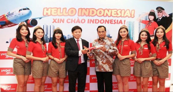 Berharap Vietjet Air Bisa Beroperasi Pertengahan Desember 2017 - JPNN.com