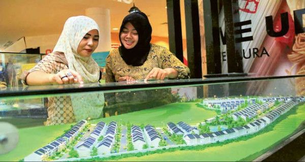 Persaingan Properti Komersial Tidak Seketat Hunian - JPNN.com