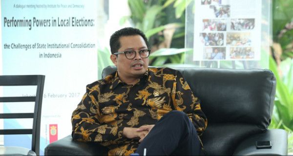 Wakil Ketua MPR Dukung Pemutaran Ulang Film G30S/PKI - JPNN.com