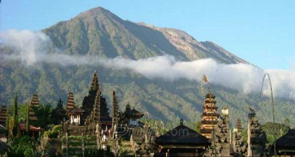 AP I Siap Antisipasi Dampak Erupsi Gunung Agung - JPNN.com