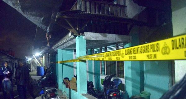 Polisi Amankan 4 Orang Terkait Ledakan di Gedongair Lampung - JPNN.com