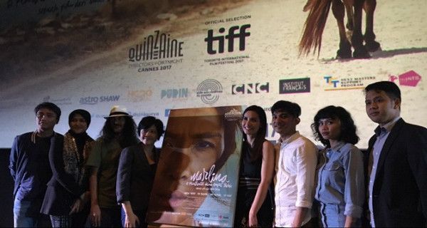 Film Indonesia Ini Disebut Melahirkan Genre Satay Western - JPNN.com