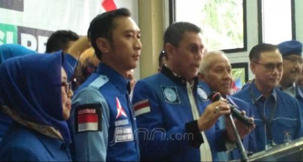 Ditanya Target Demokrat di Pemilu 2019, Ini Jawaban Ibas - JPNN.com