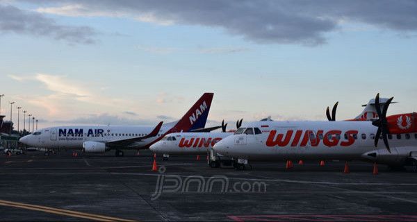 Erupsi Gunung Agung Berpeluang Membesar, Bandara Ditutup - JPNN.com