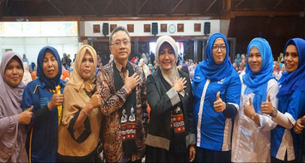 Zulkifli Hasan: Wanita Aceh, Pejuang Berjiwa Nasionalis - JPNN.com