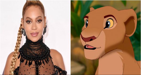 Beyonce Perankan Pacar Simba - JPNN.com