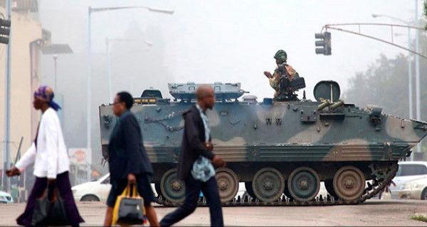 Militer Kudeta Presiden Sepanjang Masa - JPNN.com