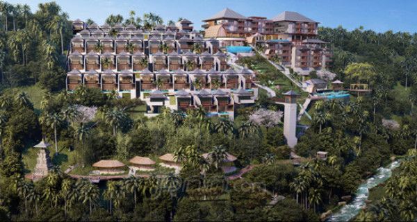 Royal Venya Ubud Ramaikan Vila dan Resor Mewah di Bali - JPNN.com