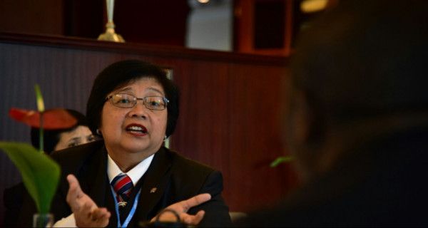 Menteri Siti Apresiasi Putusan PTUN soal RAPP - JPNN.com