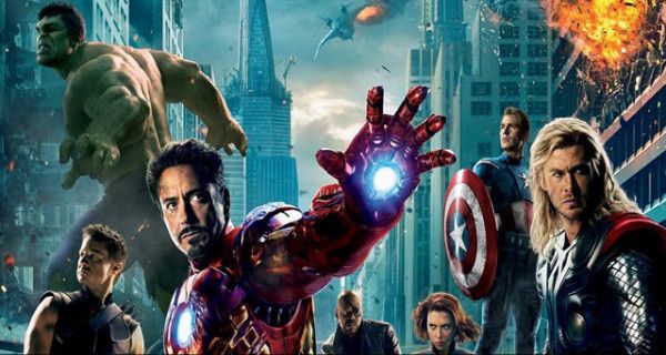 Trailer Perdana Avengers 4 Bikin Kenyang - JPNN.com