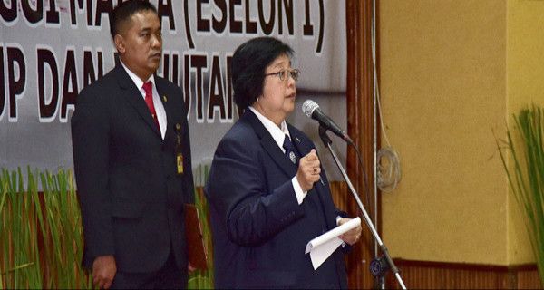 Menteri Siti Ingatkan Pentingnya Pengembangan Teknologi - JPNN.com