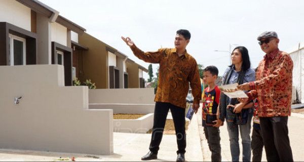 Timah Properti Bangun Kota Baru di Bekasi - JPNN.com