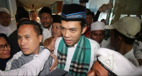 Ustaz Abdul Somad: Mereka Tidak Terima Saya - JPNN.com