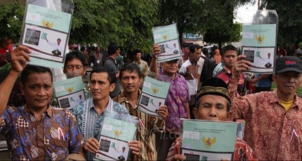 Presiden Bagi-bagi Sertifikat Tanah, Pertumbuhan Kredit Naik - JPNN.com