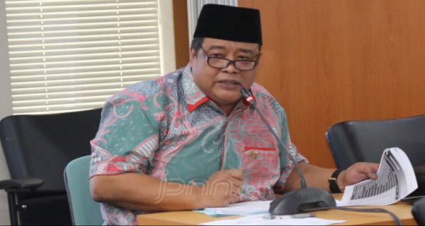 Bestari NasDem Peringatkan Cawagub Suswono: Jangan Atur Partai Lain! - JPNN.com