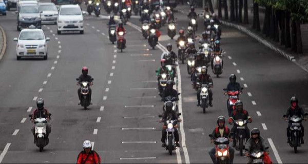 Pendaftar Arus Balik Sepeda Motor dengan Kapal Sudah 98 % - JPNN.com