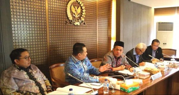 Gelar Rapim DPR Pertama Kali, Bamsoet Bikin Terobosan Lagi - JPNN.com